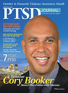 Senator Cory Booker doesn't play politics with veterans