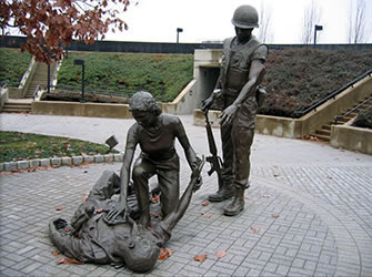 NJ Vietnam Memorial